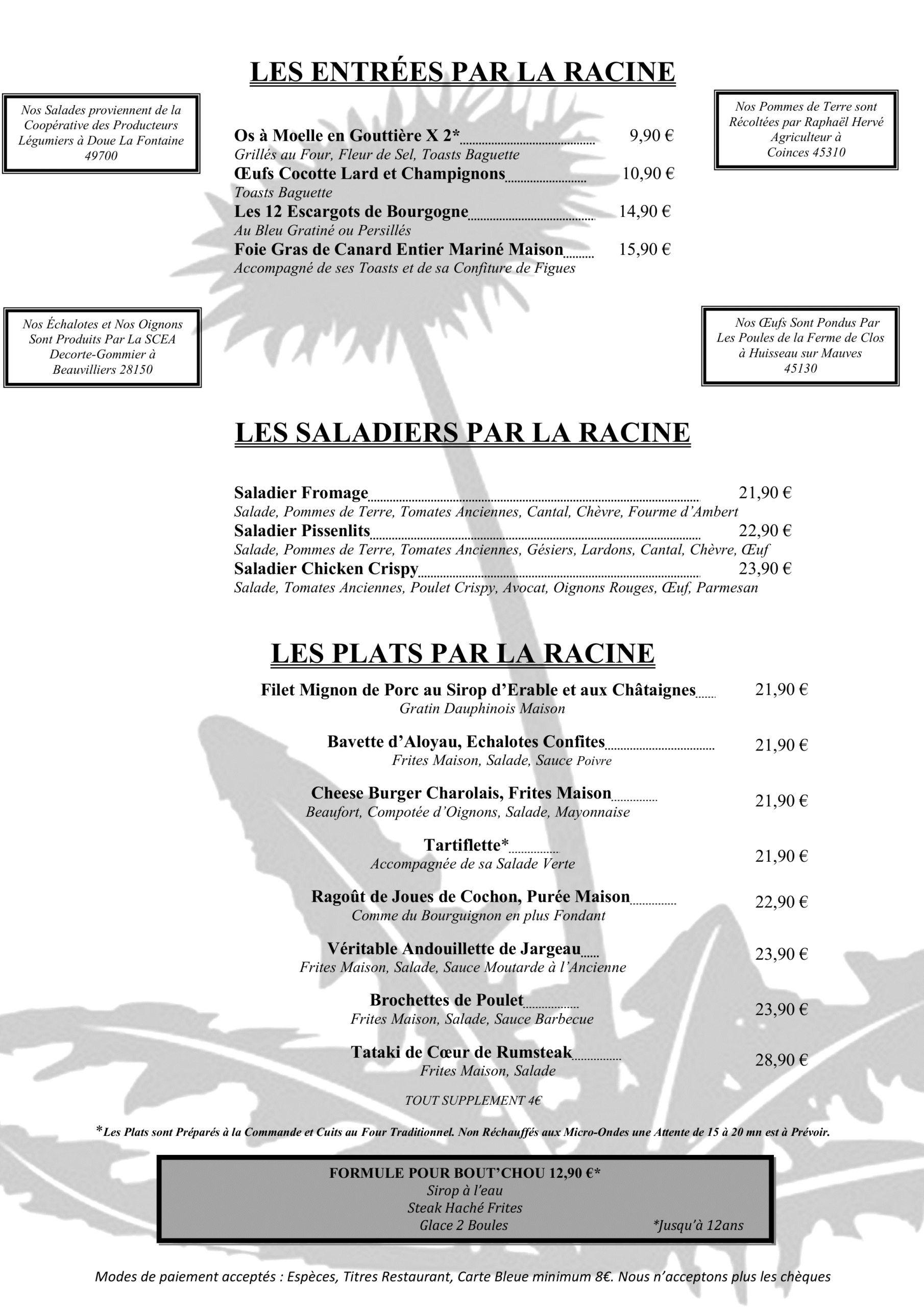 Carte hiver 2026-2027