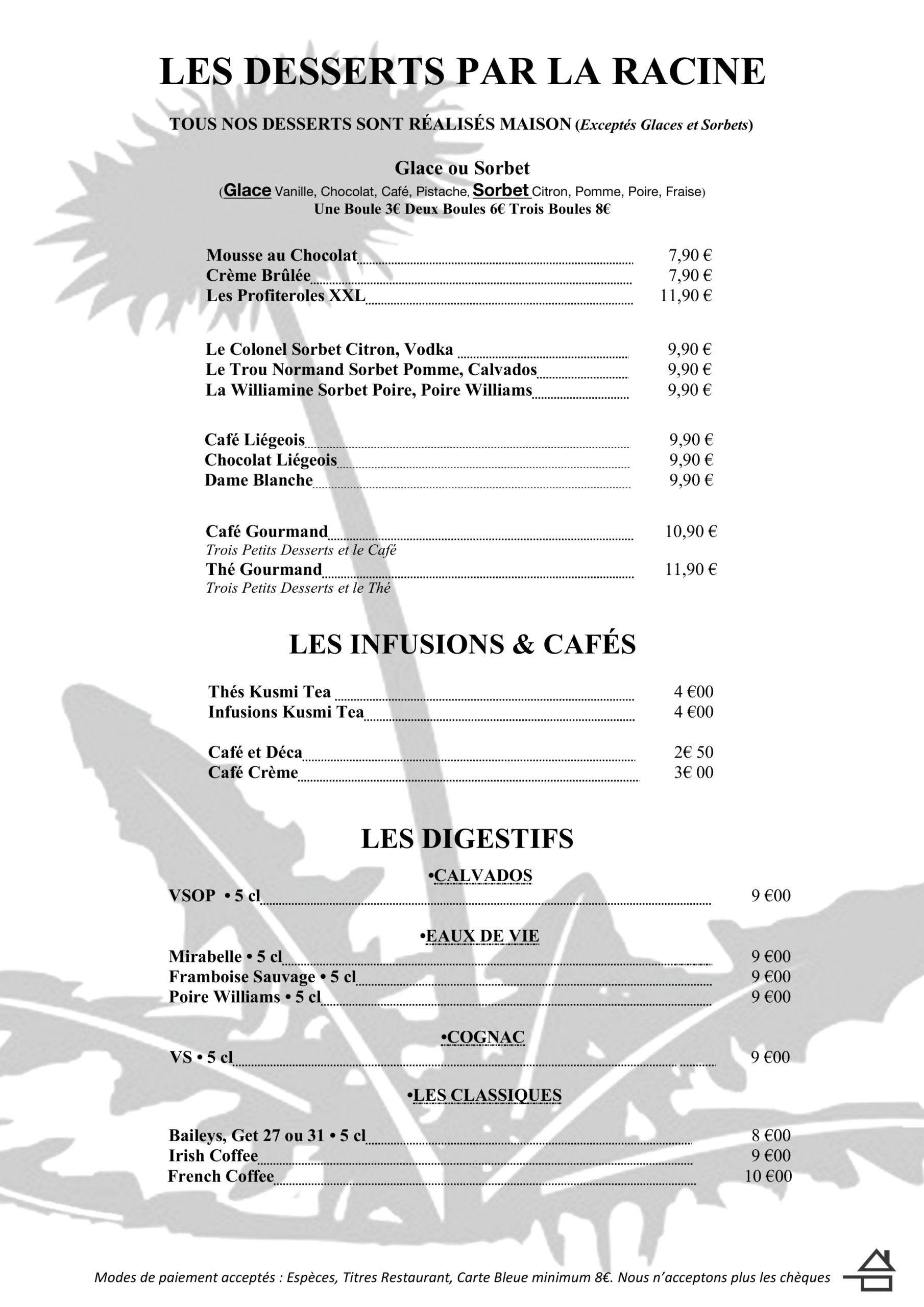 Carte hiver 2026-2027
